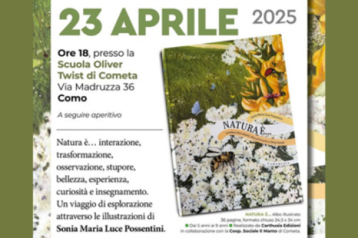 Natura è …