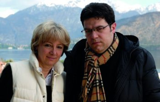 Incontro con Cocco & Magella