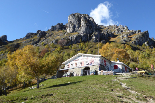 Rifugio di Menaggio
