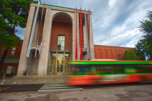 Triennale di Milano - @inLombardia Triennale di Milano - @inLombardia
