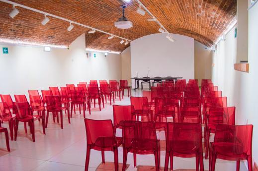 sala conferenze