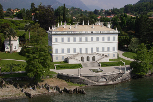 Visita guidata gratuita ai Giardini di Villa Melzi