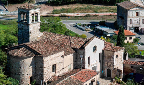 Classica a Sant'Antonio
