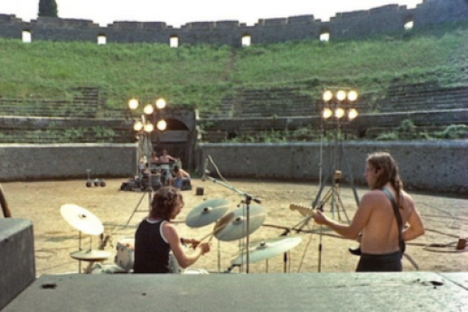 Pink Floyd at Pompeii Pink Floyd at Pompeii