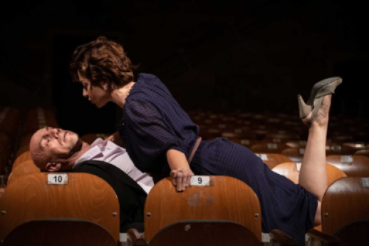 Entertainment. Una commedia in cui tutto è possibile