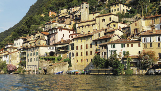 Due passi in compagnia: Gandria - Sasso Predescia. Gandria