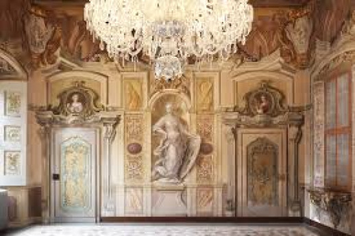 Visiita in compagnia dei proprietari - Villa De Ferrari Bagatti Valsecchi