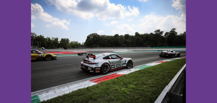 PORSCHE CLUB SUISSE Porsche Club Suisse