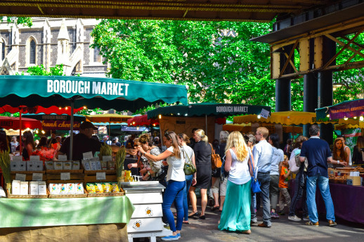 Mandello Street Market