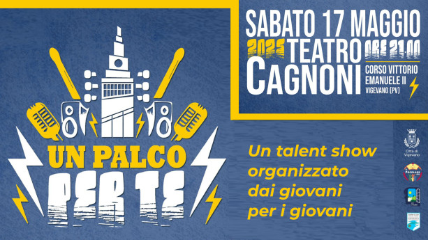 UN PALCO PER TE UN PALCO PER TE