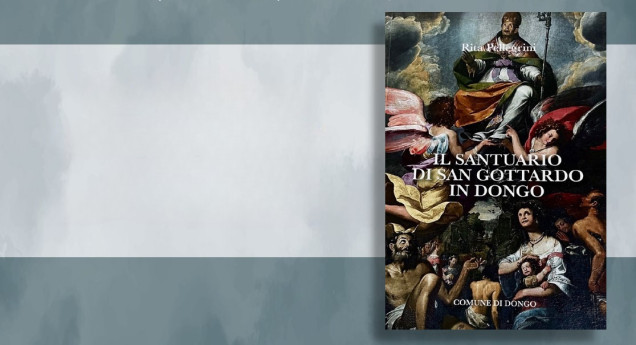 Presentazione libro "Il Santuario di San Gottardo in Dongo"