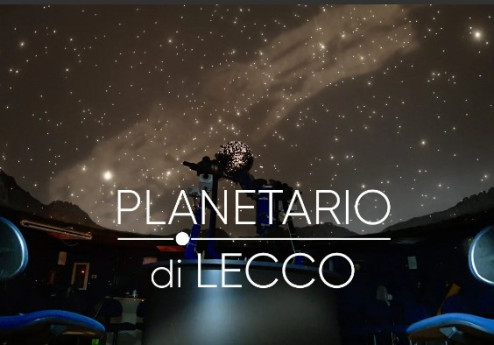 Proiezione in cupola