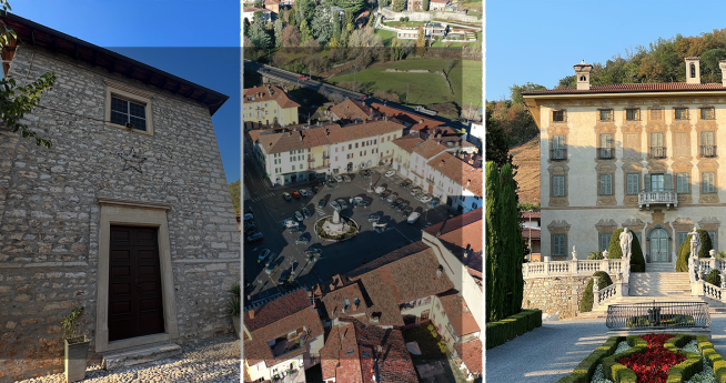 Tour di Trescore Balneario