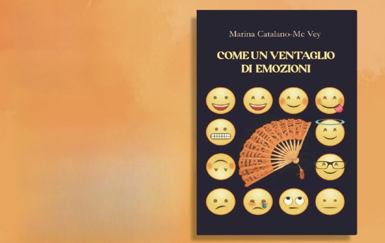 Presentazione libro "Come un ventaglio di emozioni" - Dongo