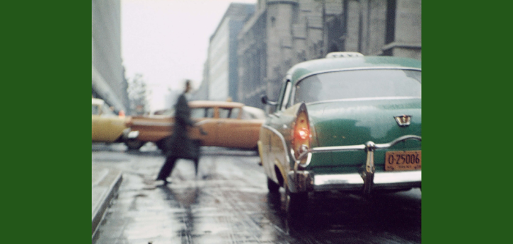Saul Leiter - Eventi collaterali alla mostra Saul Leiter
