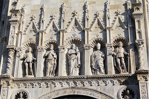 Solennità della Dedicazione della Basilica Cattedrale