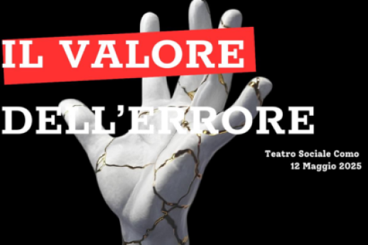 Il valore dell'errore