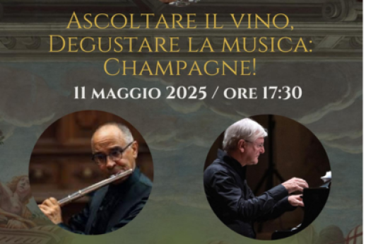 Ascoltare il vino, degustare la musica Ascoltare il vino, degustare la musica