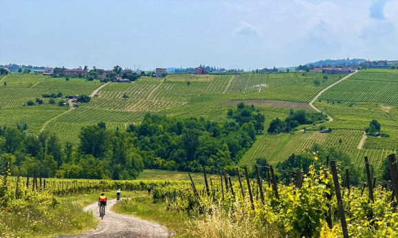 Buttafuoco gravel