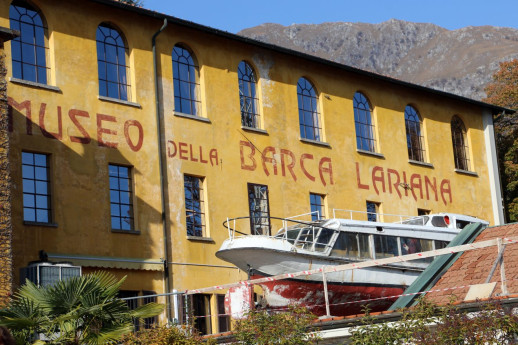 Museo della barca lariana
