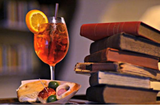 Aperitivo letterario