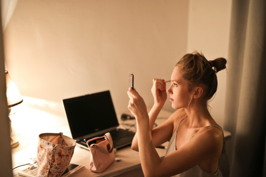 Festival della Danza: dance dress, make-up e hair-style
