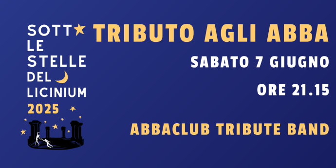 Tributo agli Abba