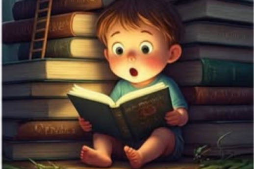 Venite ad ascoltare delle storie animate