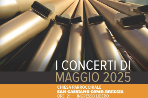 Concerto vocale e i giovani organisti
