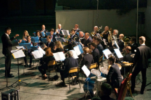 Arte, storia e musica al Castel Baradello