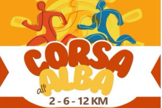 Corsa all'alba