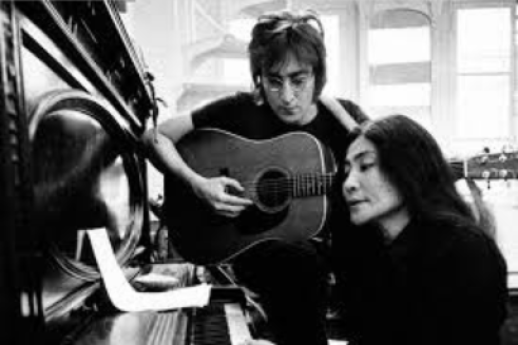 One te one - John & Yoko