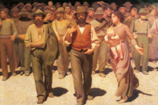 Pellizza pittore da Volpedo