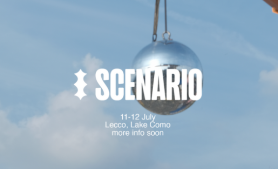 Scenario Festival - 2^ edizione Scenario Festival - 2^ edizione