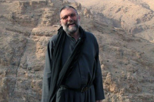 Padre Dall'Oglio