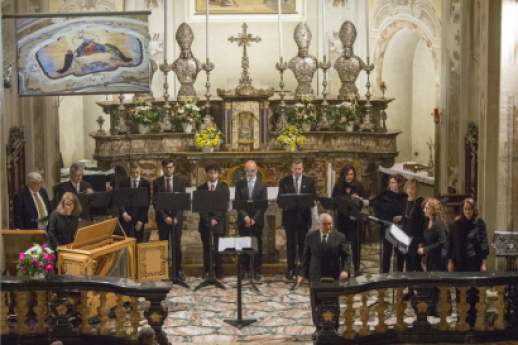 In choro et organo 