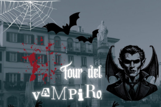 Tour del Vampiro a Como Tour del Vampiro a Como