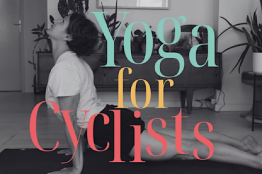 Yoga per ciclisti Yoga per ciclisti