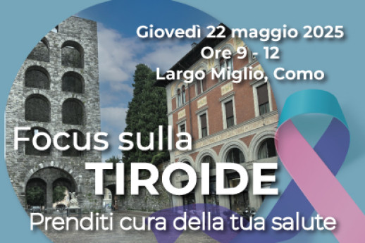 Focus sulla tiroide Focus sulla tiroide