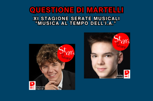 Serate Musicali: Questione di martelli