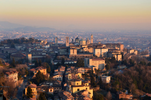 Bergamo - Adobestock - inLombardia Bergamo - Adobestock - inLombardia