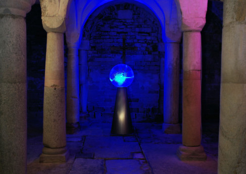 Arte in Cripta - Elvino Motti Scultore - Gravedona ed Uniti