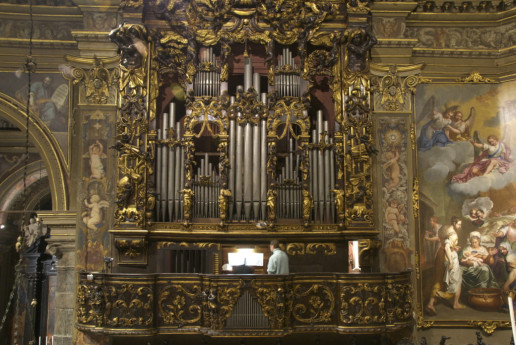 Concerto d'organo Concerto d'organo