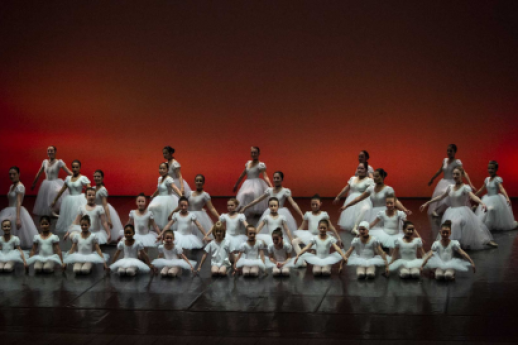 Saggio della Scuola di Danza Classica