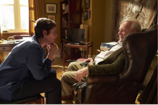 The father - nulla e`come sembra