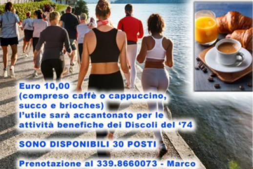 Colazioni discole