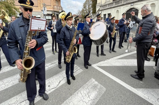La Musica si fa Strada
