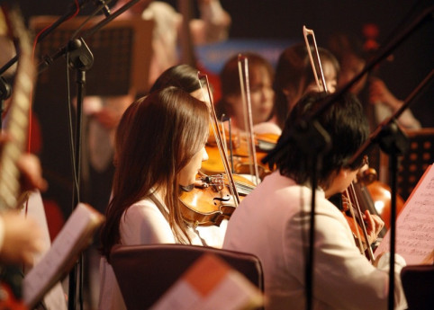 Concerto di archi in memoria di Don Gerolamo Concerto di archi in memoria di Don Gerolamo