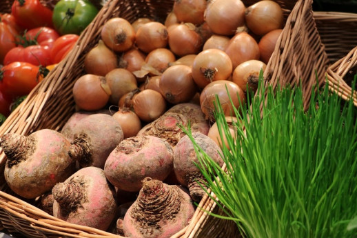 Mercatini in piazza a Rovetta