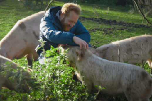 Non sarò mai vegano